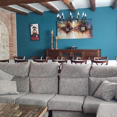 Casa El Altero Villa Codo Buitenkant foto