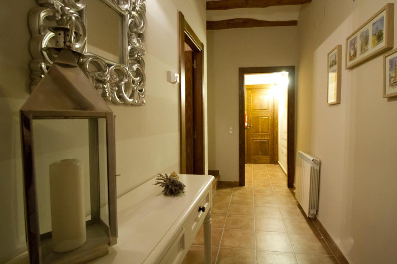 Casa El Altero Villa Codo Buitenkant foto