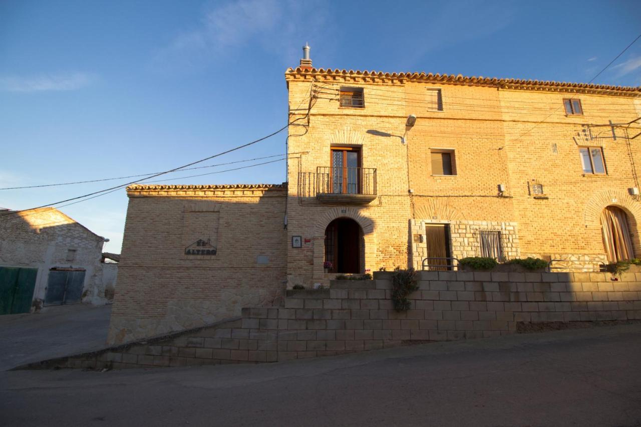 Casa El Altero Villa Codo Buitenkant foto