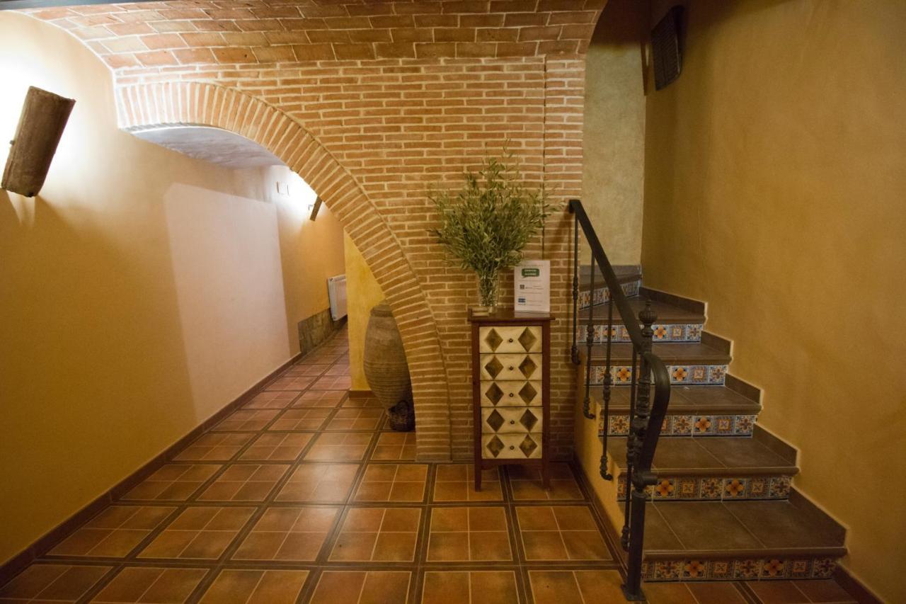 Casa El Altero Villa Codo Buitenkant foto