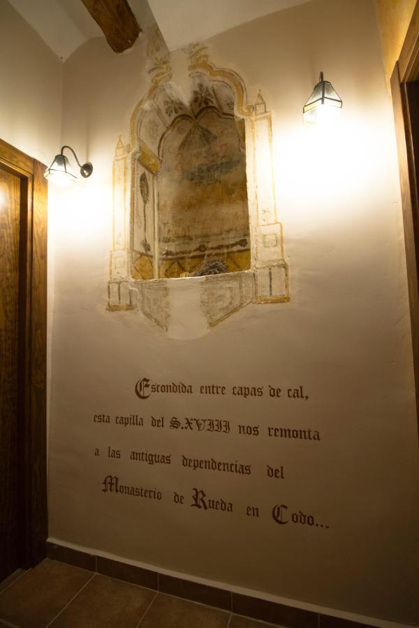 Casa El Altero Villa Codo Buitenkant foto