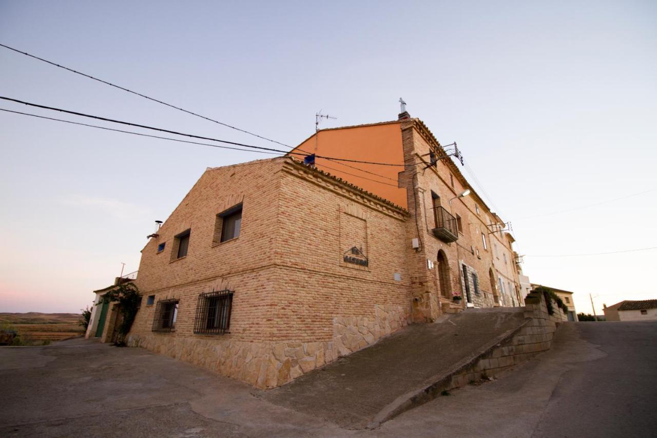 Casa El Altero Villa Codo Buitenkant foto