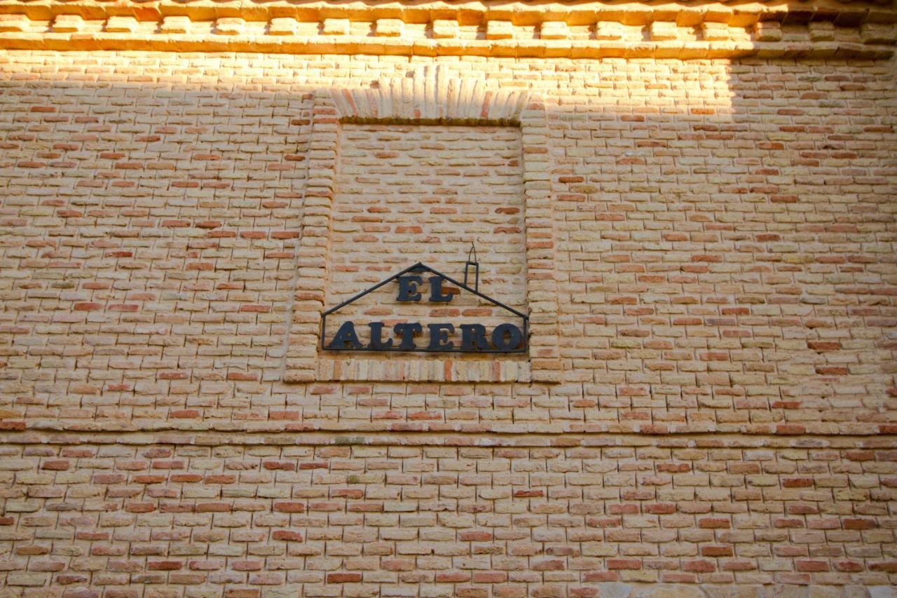 Casa El Altero Villa Codo Buitenkant foto