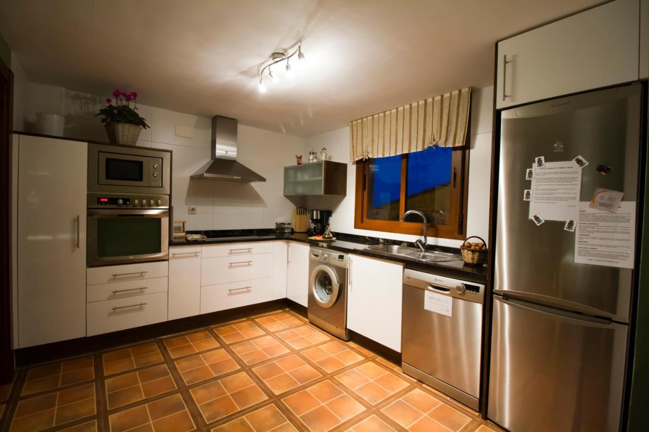 Casa El Altero Villa Codo Buitenkant foto