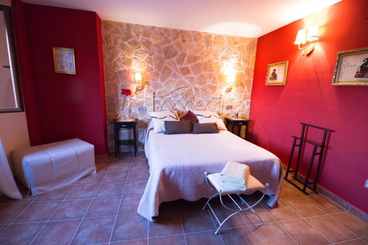 Casa El Altero Villa Codo Buitenkant foto