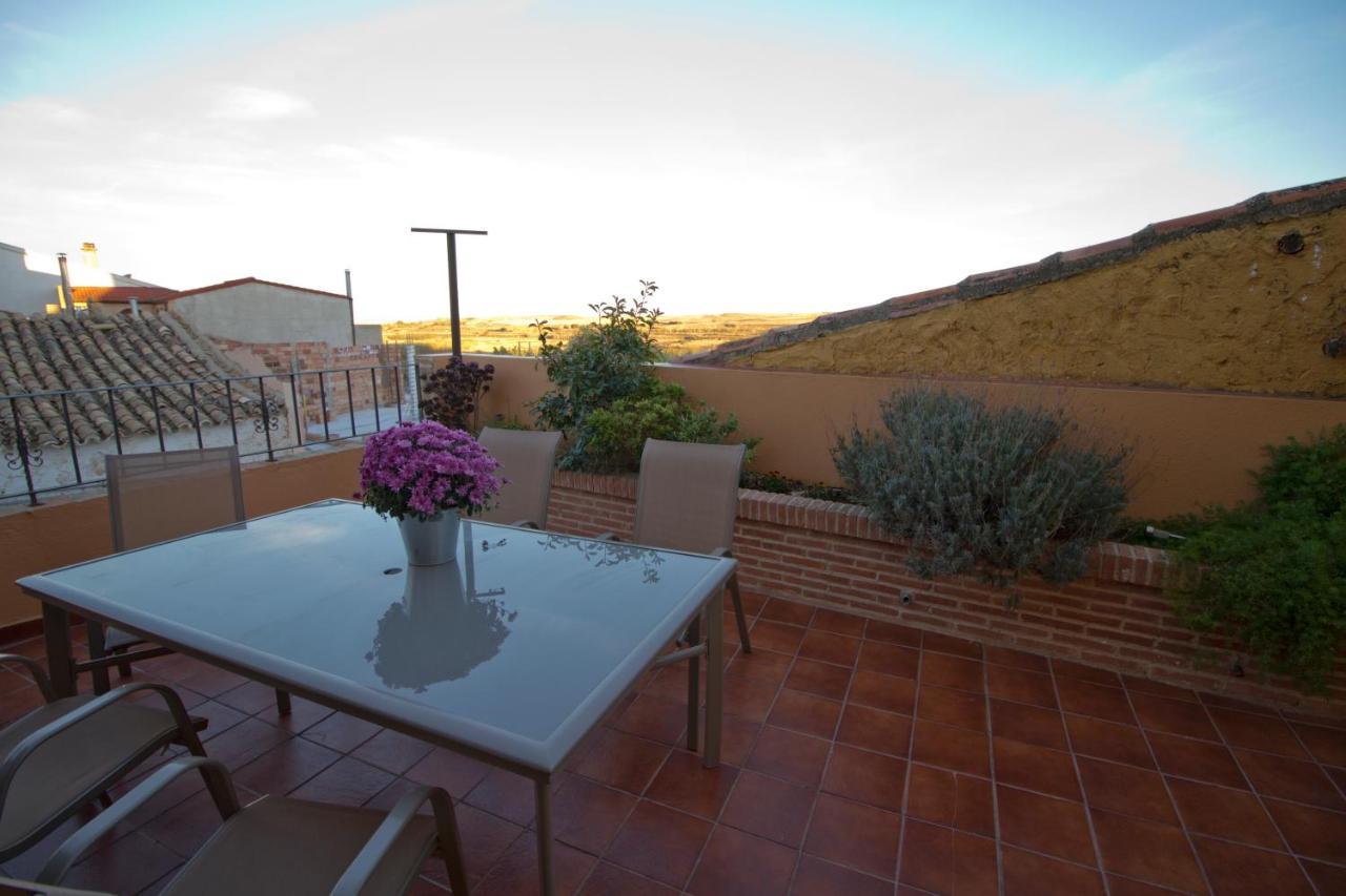 Casa El Altero Villa Codo Buitenkant foto